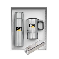 Employee Gift Set- Thermos,Tumbler & Charger