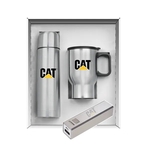 Employee Gift Set- Thermos,Tumbler & Charger