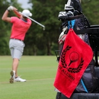 Jewel Collection Golf Towel - Colors