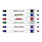 iWriter® Silhouette Stylus & Ballpoint Pen with Black Ink