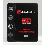 Large Slate Accent Plaque