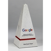 9-inch Obelisk Award