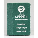 Medium Slate Accent Plaque