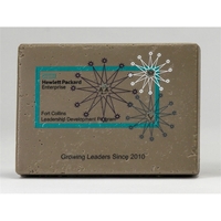 Medium Travertine Plaque