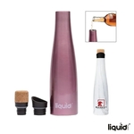 Liquid Fusion® 25 oz. Vacuum Insulated Steel Wine Carafe ...
