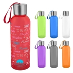 20 Oz. Full Color Jaclyn rPET Bottle