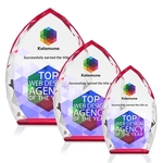 Wilton VividPrint™ Award - Red