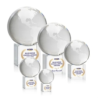 Globe on Cube VividPrint™ Award