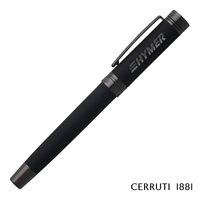 The perfectly balanced, iconic Cerruti 1881® Zoom Soft Fountain Pen is......