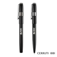 Cerruti 1881® Block Ballpoint Pen & Fountain Pen Gift Set... from ASI 84592...