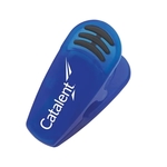 Refrigerator Magnetic Photograph Clip