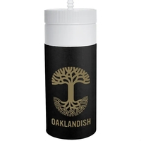 32 Oz. Foam Insulated Sport Bottle with Straw... from ASI 80060 VisionUSA