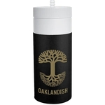 32 Oz. Foam Insulated Sport Bottle with Straw