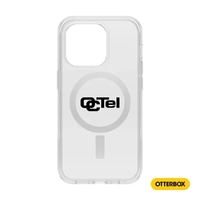 This trendy Otter Box® iPhone 14 Pro Symmetry Plus shows off... from ASI...