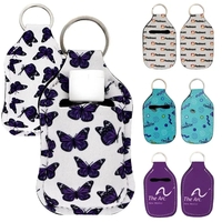 FULL COLOR SANITIZER POUCH... from ASI 30208 A P Specialties / AP Specialties