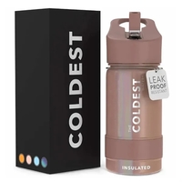 36+ hours cold, 13+ hours hot,leakproof, ultra-durable, and fits...