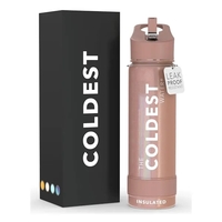 36+ hours cold, 13+ hours hot,leakproof, ultra-durable, and fits...