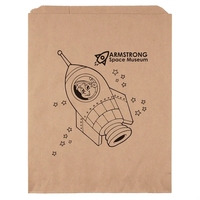 12W X 15H Merchandise - Flexo Ink Print