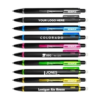 Zebra Z-Grip Plus Rubberized Mechanical Pencil with Eraser