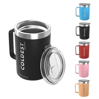 Leak proof,Double wall stainless steel, the ideal mug for your hot... from...