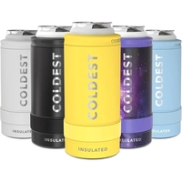 Engineered for Can Cooler, and built with the most superior, coldest... from...