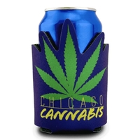 Custom shaped drink insulator with full color imprint... from ASI 56100...