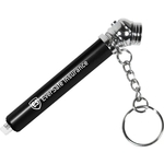 Mini Tire Pressure Gauge Keychain