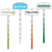 12 gauge steel insulation depth measuring tool.... from ASI 76797 Pelican...