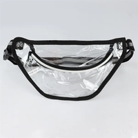 Biodegradable Clear Fanny Pack-I