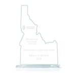 State Map Award - Idaho