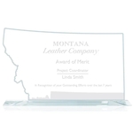State Map Award - Montana