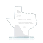 State Map Award - Texas