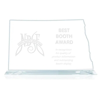 State Map Award - North Dakota