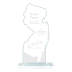 State Map Award - New Jersey