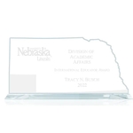 State Map Award - Nebraska