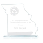 State Map Award - Missouri