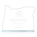 State Map Award - Oregon