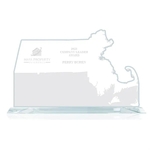 State Map Award - Massachusetts