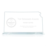 State Map Award - Kansas