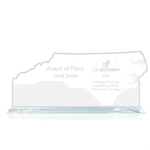 State Map Award - North Carolina