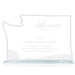 State Map Award - Washington