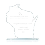 State Map Award - Wisconsin