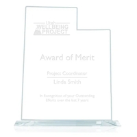 State Map Award - Utah