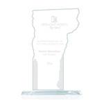State Map Award - Vermont