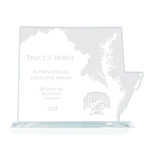 State Map Award - Maryland