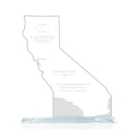 State Map Award - California