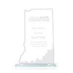 State Map Award - Indiana