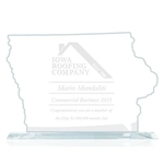 State Map Award - Iowa