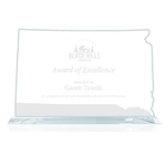 State Map Award - South Dakota