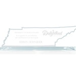 State Map Award - Tennessee